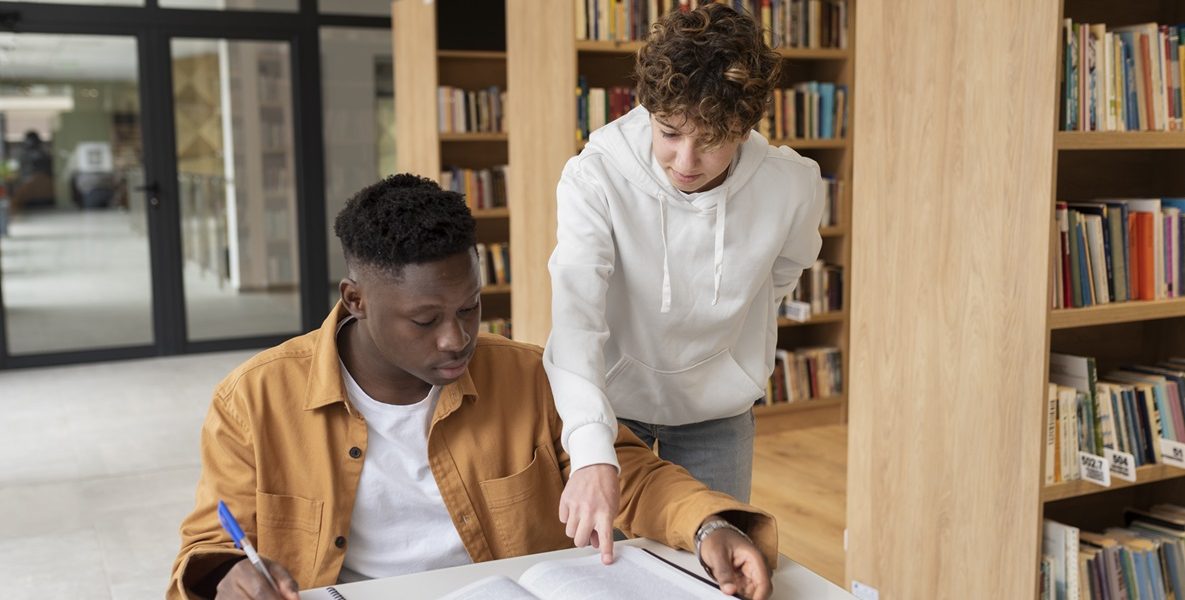 study-group-learning-library