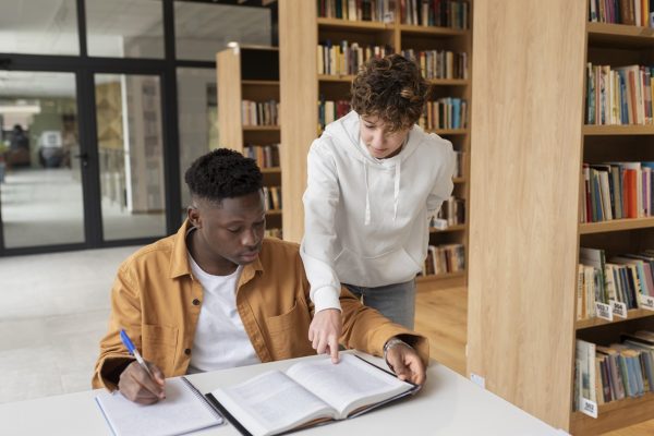 study-group-learning-library