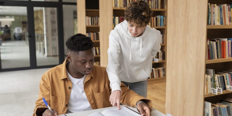 study-group-learning-library